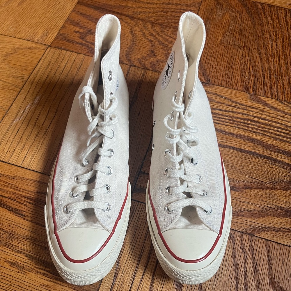 Converse All Star high tops